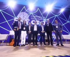 Paraná discute diretrizes para a ciência, tecnologia e inovação em conferência em Brasília