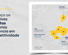 Paraná concorre em premiação nacional de boas práticas de gestão pública