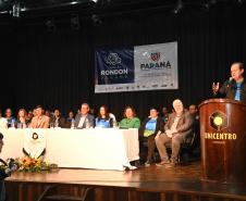 Operação Rondon apresenta ações de extensão universitária na região Centro-Sul do Paraná