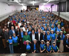 Operação Rondon apresenta ações de extensão universitária na região Centro-Sul do Paraná