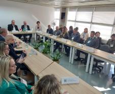 Paraná firma acordo para intercâmbio de estudantes com universidade do Japão