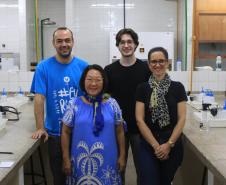 UEL forma primeiras turmas de Biotecnologia e Nutrição