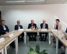 Paraná firma acordo para intercâmbio de estudantes com universidade do Japão