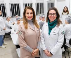 UEL forma primeiras turmas de Biotecnologia e Nutrição
