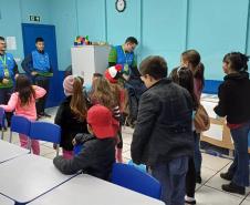 Operação Rondon Paraná 2024 beneficia 21 mil pessoas na primeira semana de atividades