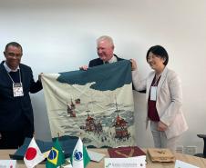 Paraná firma acordo para intercâmbio de estudantes com universidade do Japão