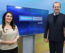 Secretário detalha avanço da ciência e tecnologia em entrevista à TV Paraná Turismo