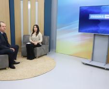 Secretário detalha avanço da ciência e tecnologia em entrevista à TV Paraná Turismo