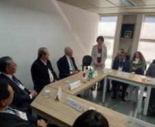 Paraná firma acordo para intercâmbio de estudantes com universidade do Japão