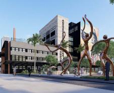 Estado recebe projeto da Fábrica de Ideias, novo centro de inovação em Curitiba