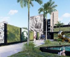 Estado recebe projeto da Fábrica de Ideias, novo centro de inovação em Curitiba