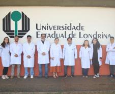 Produto desenvolvido na UEL determina o tipo sanguíneo em menos de dois minutos