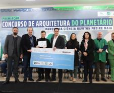 Com investimento de R$ 40 milhões, Paraná terá planetário mais moderno da América Latina