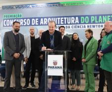 Com investimento de R$ 40 milhões, Paraná terá planetário mais moderno da América Latina