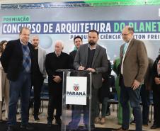 Com investimento de R$ 40 milhões, Paraná terá planetário mais moderno da América Latina