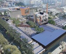 Estado recebe projeto da Fábrica de Ideias, novo centro de inovação em Curitiba