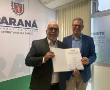 Hospital Regional do Centro-Oeste será unidade escola para estudantes da Unicentro