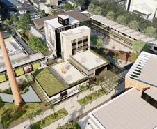 Estado recebe projeto da Fábrica de Ideias, novo centro de inovação em Curitiba