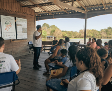Com foco nas mudanças climáticas, UEM pesquisa ribeirinhos amazônicos