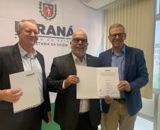Hospital Regional do Centro-Oeste será unidade escola para estudantes da Unicentro