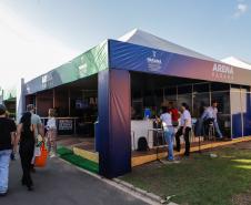 Na Agroleite, Arena Paraná apresenta projetos científicos e programas para os produtores