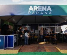 Na Agroleite, Arena Paraná apresenta projetos científicos e programas para os produtores