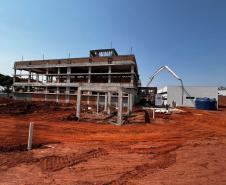 Primeiro do país, AME Universitário de Ponta Grossa será finalizado ainda em 2024