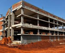 Primeiro do país, AME Universitário de Ponta Grossa será finalizado ainda em 2024