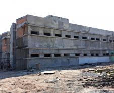 Primeiro do país, AME Universitário de Ponta Grossa será finalizado ainda em 2024