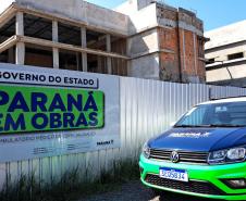 Primeiro do país, AME Universitário de Ponta Grossa será finalizado ainda em 2024