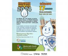 Parque Tecnológico da Saúde sedia movimento pela multivacinação no dia 17