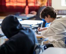 Começa nesta semana a 2ª edição da Prova Paraná para os alunos da rede estadual