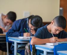 Começa nesta semana a 2ª edição da Prova Paraná para os alunos da rede estadual