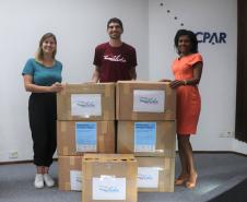 Com diversas ações, programa de voluntariado do Tecpar já impactou 20 mil pessoas