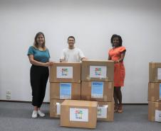 Com diversas ações, programa de voluntariado do Tecpar já impactou 20 mil pessoas