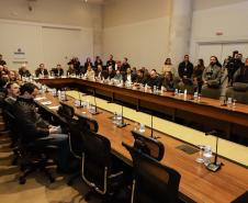 Estado recebe projeto da Fábrica de Ideias, novo centro de inovação em Curitiba