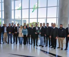 Estado recebe projeto da Fábrica de Ideias, novo centro de inovação em Curitiba