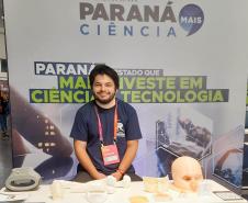 Startup apoiada pelo Governo produz digitalmente próteses faciais e biomodelos