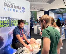 Startup apoiada pelo Governo produz digitalmente próteses faciais e biomodelos
