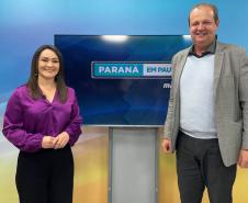 Programa da Seti contribui com o avanço tecnológico e a economia paranaense