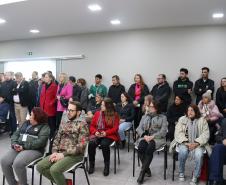 Unioeste presta homenagens a professores, médicos e ex-alunos vítimas de acidente aéreo