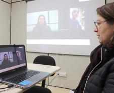 Com diversas ações, programa de voluntariado do Tecpar já impactou 20 mil pessoas