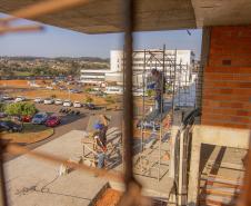 Primeiro do país, AME Universitário de Ponta Grossa será finalizado ainda em 2024