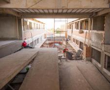 Primeiro do país, AME Universitário de Ponta Grossa será finalizado ainda em 2024