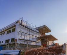 Primeiro do país, AME Universitário de Ponta Grossa será finalizado ainda em 2024