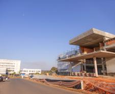Primeiro do país, AME Universitário de Ponta Grossa será finalizado ainda em 2024