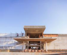 Primeiro do país, AME Universitário de Ponta Grossa será finalizado ainda em 2024