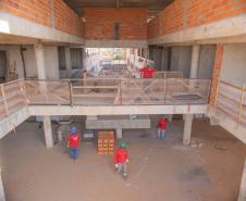 Primeiro do país, AME Universitário de Ponta Grossa será finalizado ainda em 2024