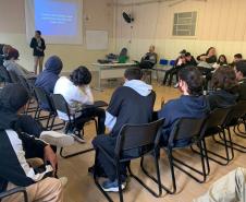 Com diversas ações, programa de voluntariado do Tecpar já impactou 20 mil pessoas