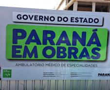 Primeiro do país, AME Universitário de Ponta Grossa será finalizado ainda em 2024